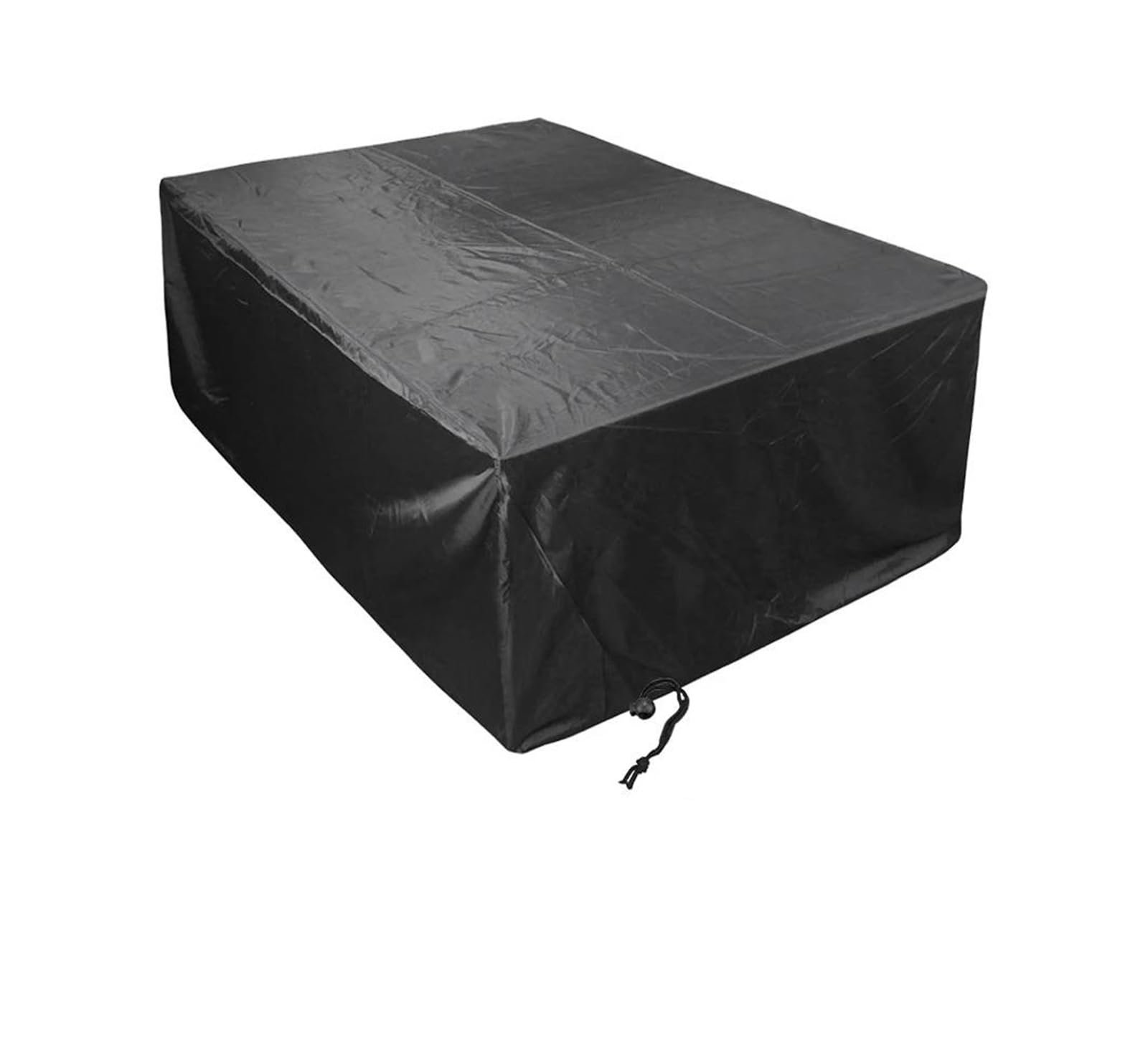 Housse de protection rectangulaire anti-poussière pour grand canapé patio
