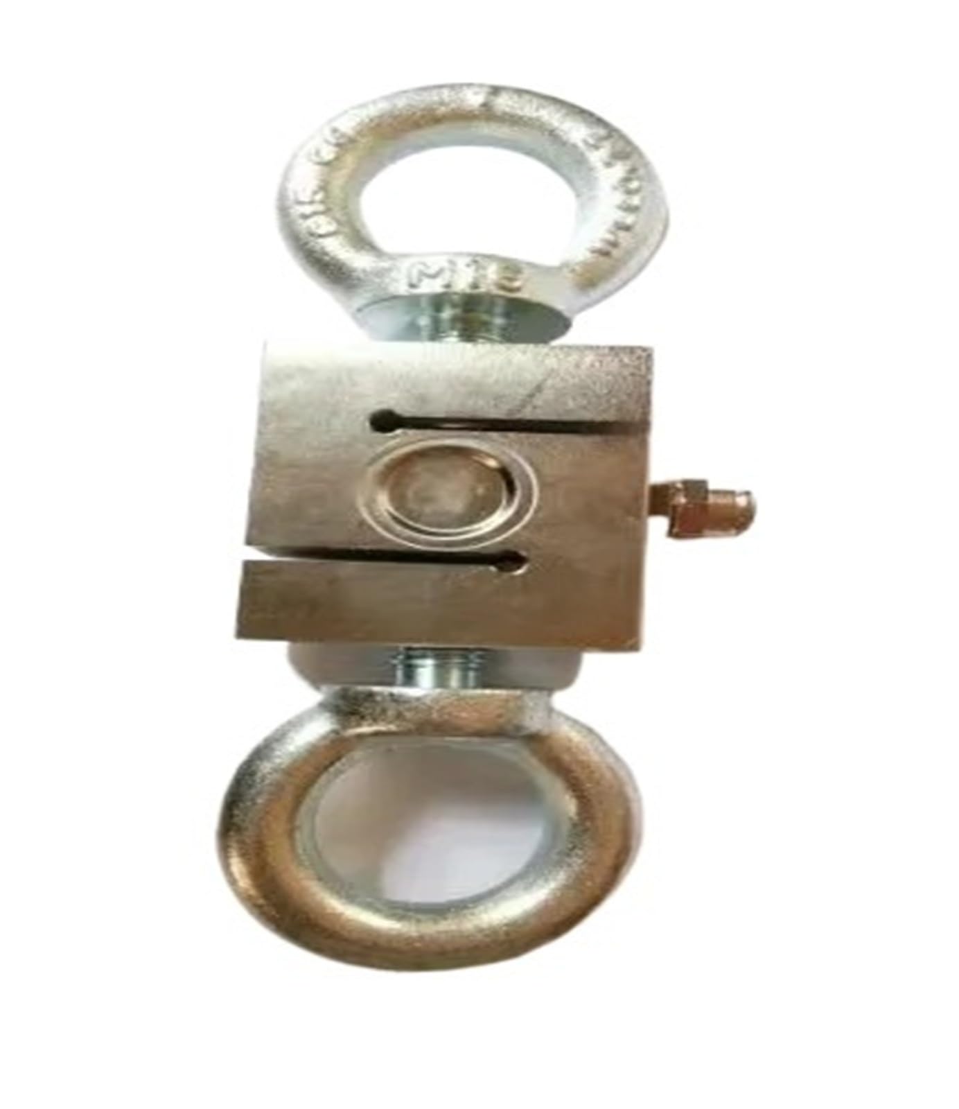 Jauge de tension numérique DS2 100 N-5 KN, mesureur force push-pull externe for essais destructifs et compression en laboratoire Avec conversion d'unités multiples(5000N)