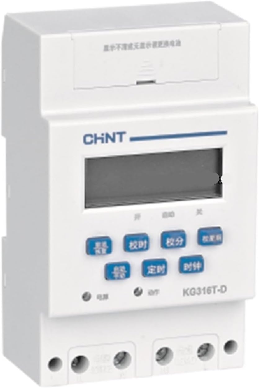 Microcomputer Time Control Switch Automatic Street Lamp Billboard Light Box Timer 220V KG316T-D KG316T(KG316T) image 2
