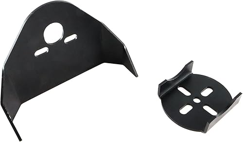 Miniatura 7 de 4pcs soldadura en la parte posterior superior e inferior de la bolsa de aire soportes de montaje suspensión del paseo del aire