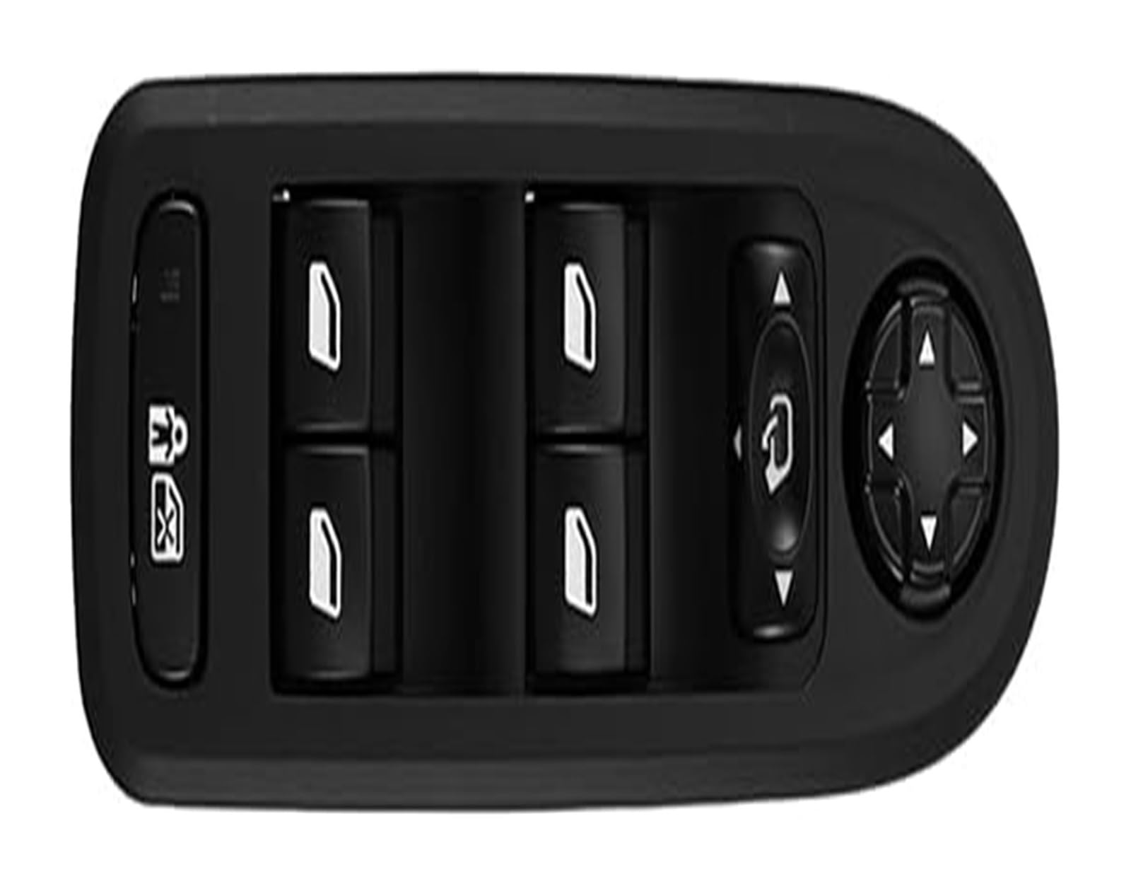 Botonera Elevalunas Para C5 Número Pieza 98053458ZE 98054506ZD Interruptor Elevalunas Eléctrico Para Automóvil Interruptor Control Elevalunas Eléctrico Automóvil
