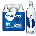 Glaceau Smartwater, Vapor Distilled Water, 16.9 Fl Oz