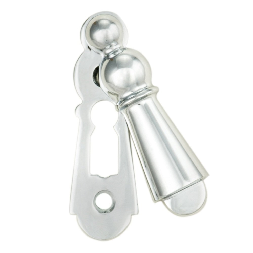City Deco Centre Large Covered Escutcheon - Finish - Polished Chrome (Pc)