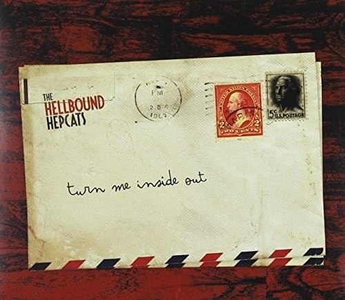 Turn Me Inside Out [Audio CD] The Hellbound Hepcats