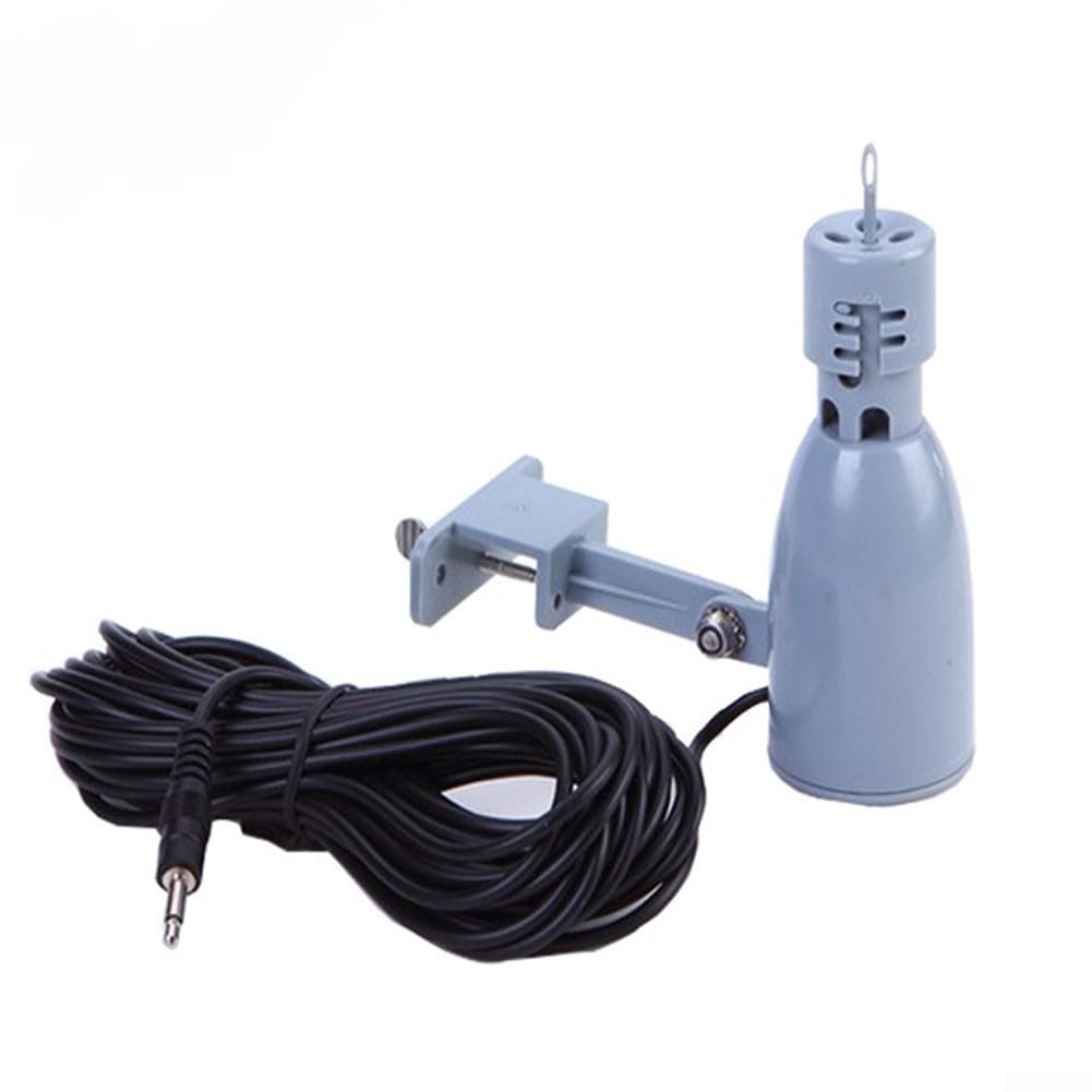 Regolatore del temporizzatore di irrigazione del giardino con il sensore della pioggia, sistema di irrigazione automatico con cavo di 7M per la protezione delle piante