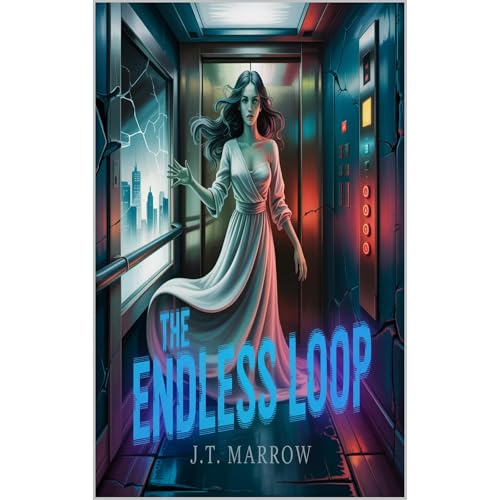 The Endless Loop Audiolibro Por J.T Marrow arte de portada