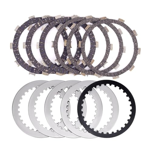Disques d'embrayage en acier moto pour CF400-6 et 450SR 2022