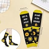 Zoom IMG-1 ardusnpe girasole regalo regali calzini Zoom IMG-1 ardusnpe girasole regalo regali calzini