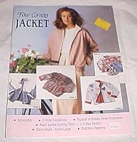 Four Corners Jacket FC100 Craft Book 1990 B00GCGJ3EU Book Cover