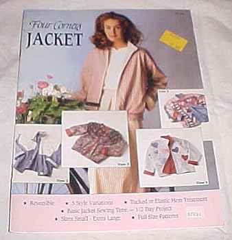 Paperback Four Corners Jacket FC100 Craft Book 1990 Book