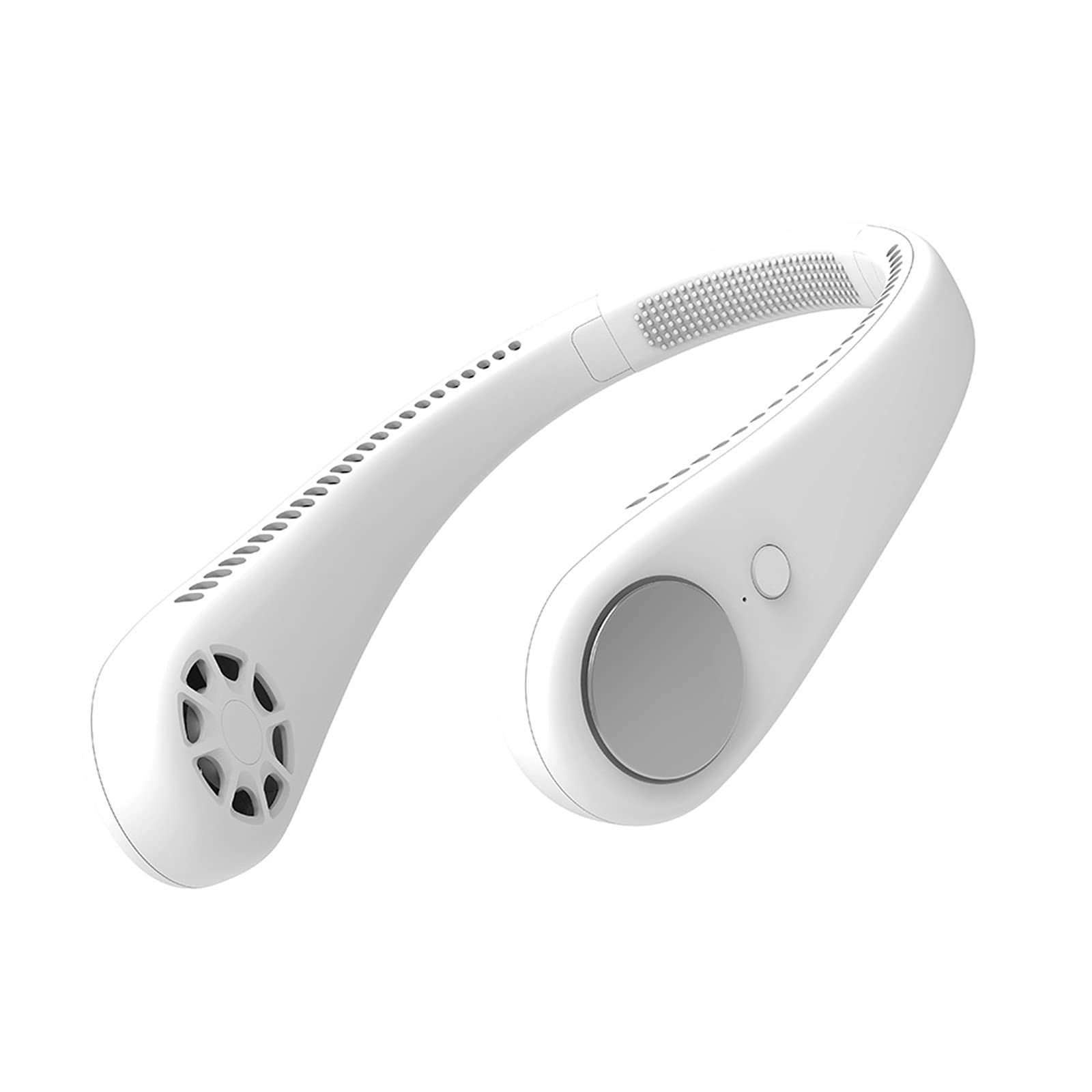 Ventilateur de cou sans feuilles silencieux LWZ ventilateur électrique rechargeable