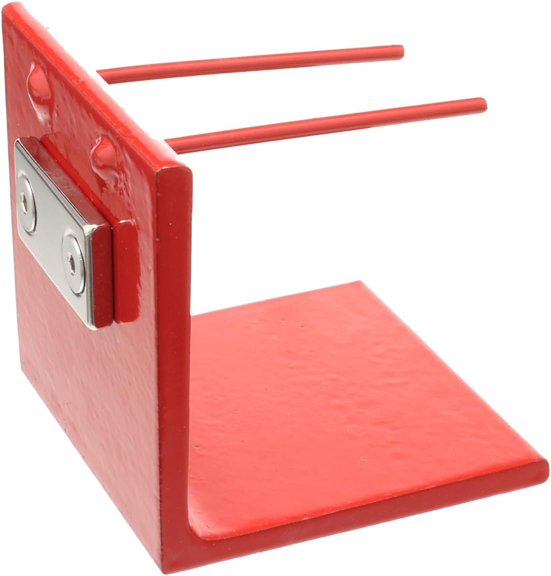 Carburetor Work Stand for Chainsaw Repair - Heavy-Duty Steel DIY Tool Organizer for Carburetor Maintenance and Repair