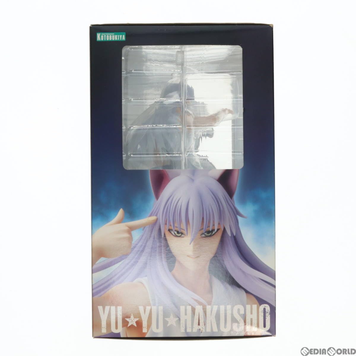Amazon | [FIG]ARTFX J 妖狐蔵馬(ようこくらま) 幽☆遊☆白書 1