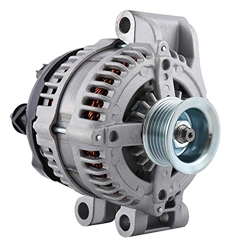 Photo 1 of DB Electrical AND0342 Remanufactured Alternator For ER/IF 12-Volt 160 Amp 2.7L V6 3.5L V6 5.7L V8 6.1L V8 Chrysler 300 Series 05-07 (Renewed)