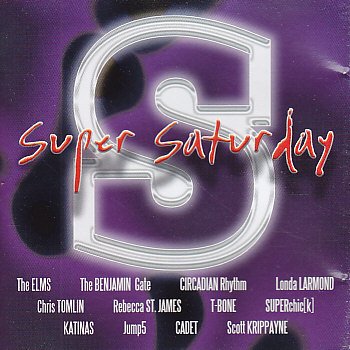 SUPER SATURDAY [Audio CD]