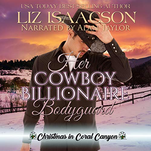 Cover art for Her Cowboy Billionaire Bodyguard