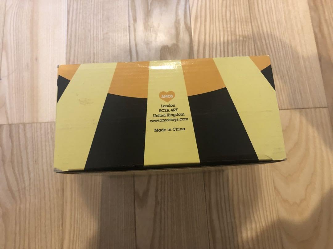 Amazon.co.jp: AMOS TOYフィギュア Mr. Vortigern : おもちゃ