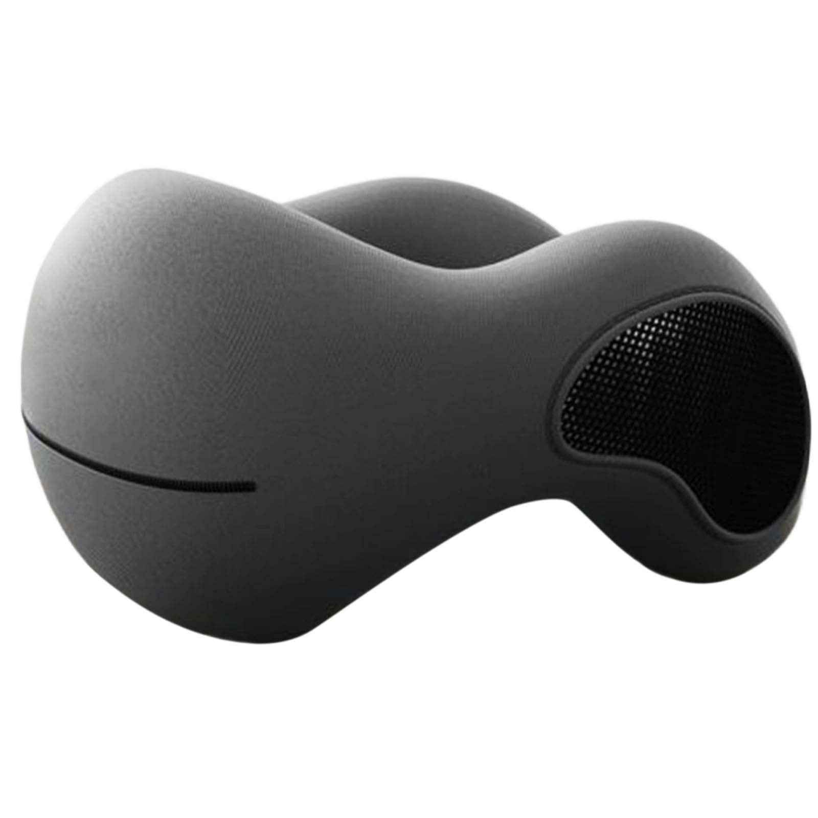 Kaeltsyn Breathes Easy Face Down Pillow Desk for Napping Memory Foam Travel Neck Pillows for, Airplanes, Offices Memory Foam Travel Neck for Women