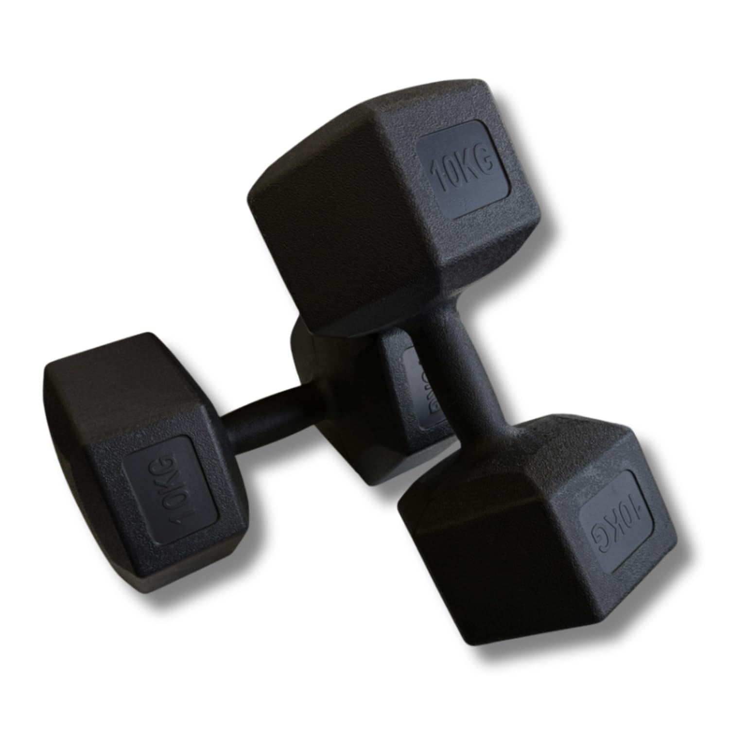 Amazon | Wout ダンベル 5kg 2個セット 【純正品】 (ブラック10kg2個