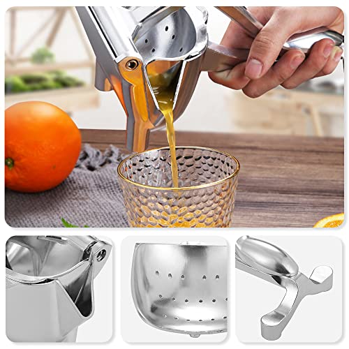 Grande Spremiagrumi, Lemon Squeezer, Spremi in