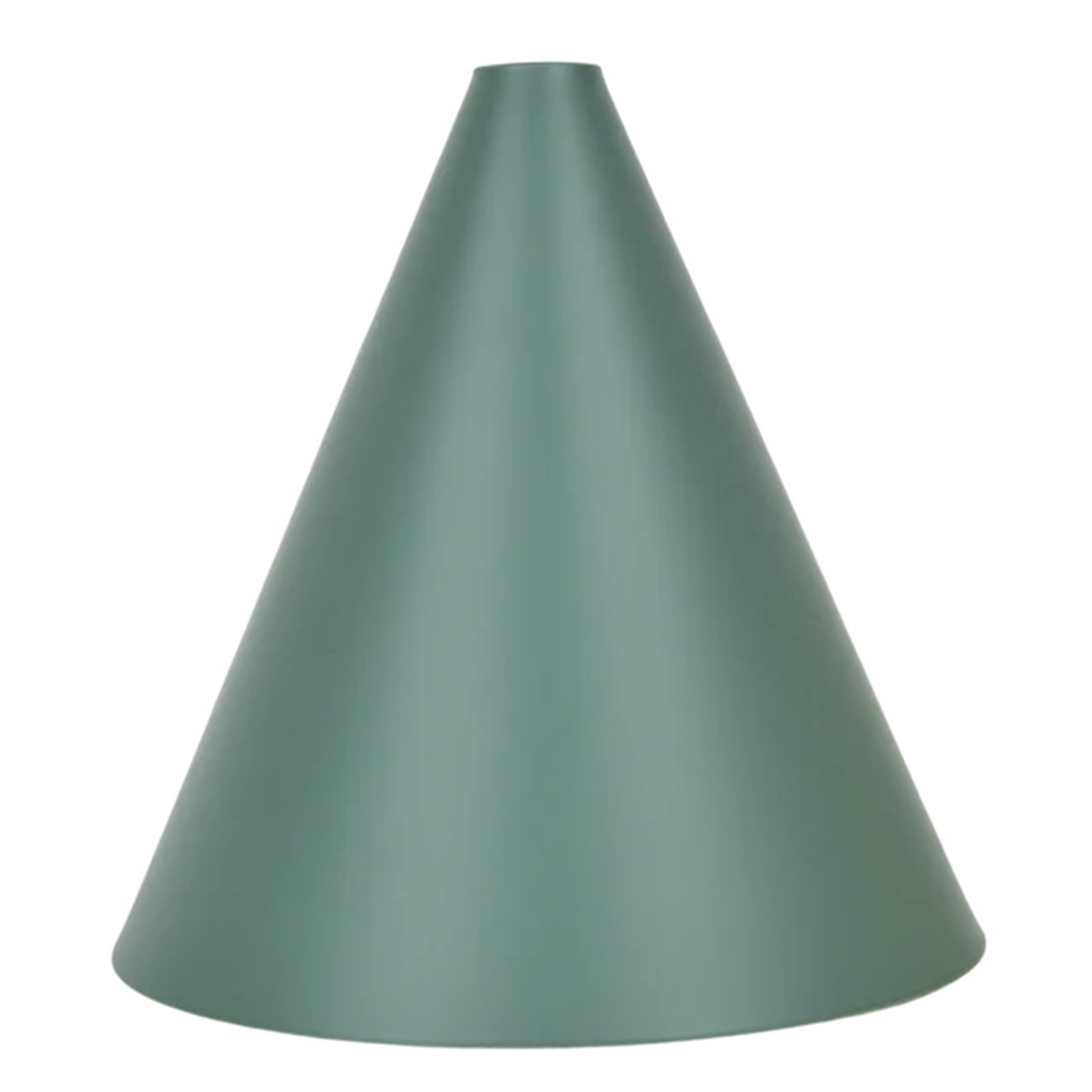 HKYBCF Lamp Shade Hanging Lampshade Pendants Ceiling Lighting Black Dock Shade Cover Table Desk Lamp Spotlights Lampshades for Bedroom(Green)