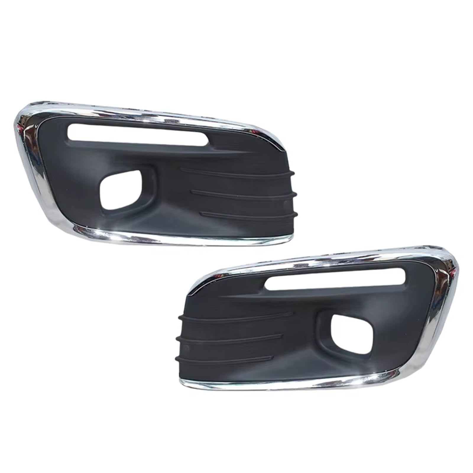 Cadre de phare antibrouillard pour Citroën C-Elysée 2017-2019