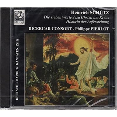 Deutsche Barock Kantaten Vol.12