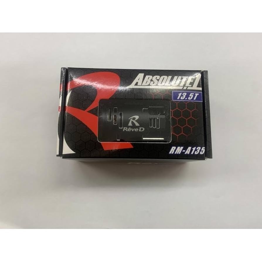 Amazon.co.jp: Absolute1 モーター (13.5T) : おもちゃ