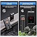 AQUASMITH Aquarium Heater,500W Fish Tank Heater,Suitable for 90-120 Gallon Fish Tank,Dual-chip Intelligent Temperature Control,Has a Variety of Intelligent Security Protection Functions