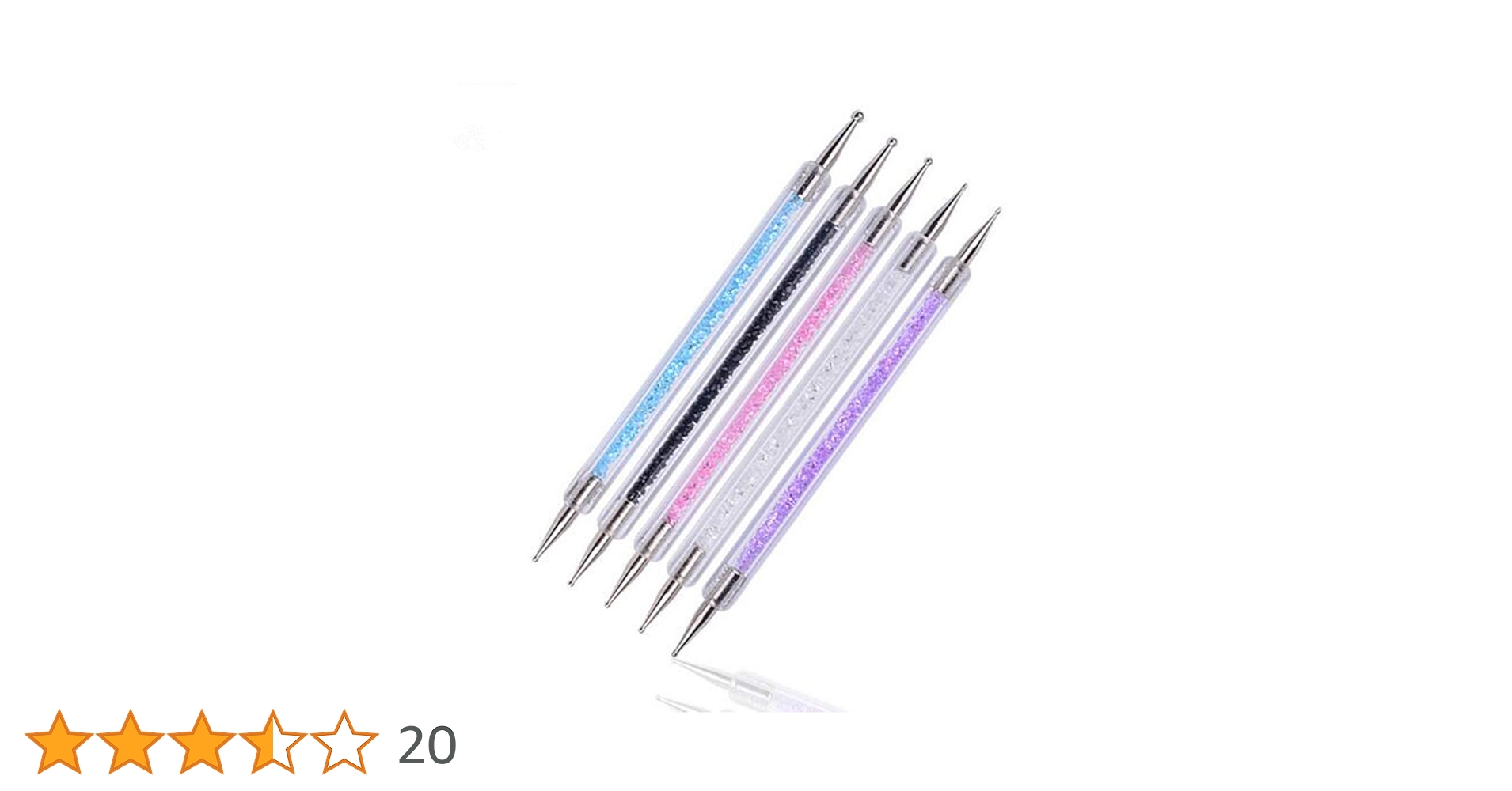 ネイルペン Amazon.co.jp: ネイルペン 16個のカラーネイルアートペン絵画