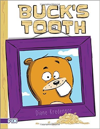 Buck's Tooth 0545943884 Book Cover