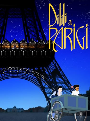Dilili a Parigi