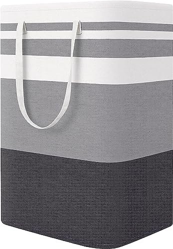 Urbamerican 2-Pack Large Laundry Basket, Waterproof thumb #1
