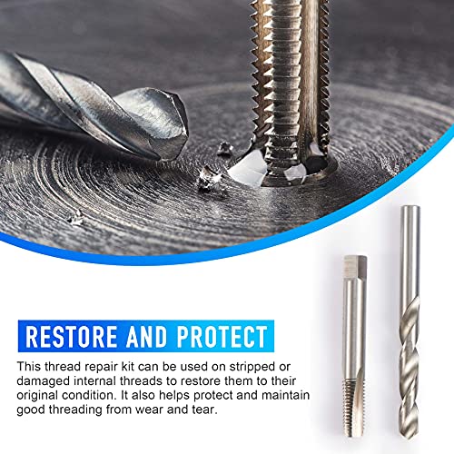 The 30 Best Thread Repair Kits of 2024 [Verified] Cherry Picks