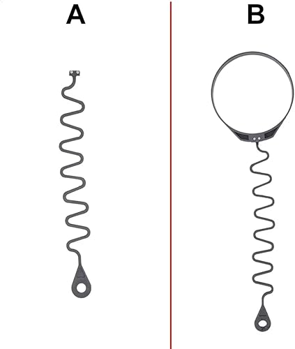 Miniatura 3 de Fuel Tank Filler Cap Assembly for Volvo for XC90 2006-2014 for XC60 2009-2017 for V60 2010-2018 Fuel Tank Petrol Cap Filler Cord 3514227 3507678