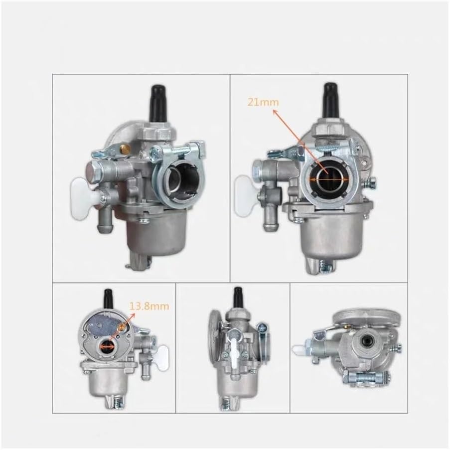 1E40F-5 40-5 Carburetor Float Fit for BG430 CG430 43CC 52CC TL43 TB43 TU43 Mist Duster Sprayer Brush Cutter Carburettor