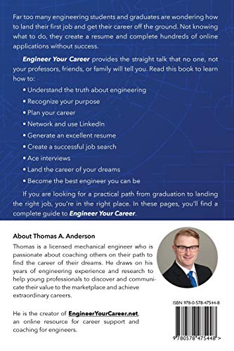 Engineer Your Career: A Complete Guide to Landing a Job in Engineering