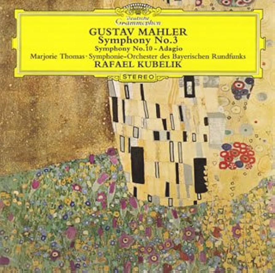 マーラー　交響曲全集　クーベリック マーラー：交響曲全集 [直輸入盤][限定盤][CD][+Blu-ray Audio