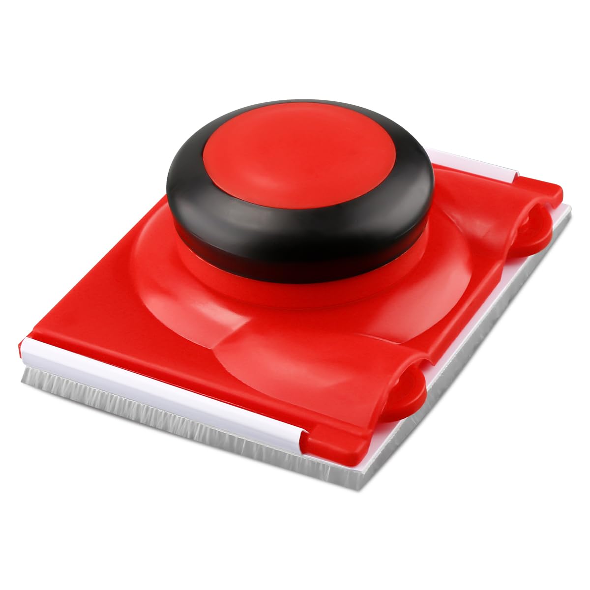 Thyonta Red Snap-On Paint Brush Edge Finisher Edge Paint Brush Latex Paint Shaded Corner Flat Brush Suitable For Flocking Edges Paint Corner Edges