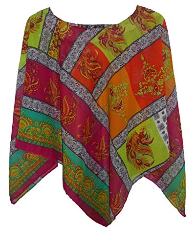 Up2date Fashion Women's Poncho Combo Packs, One Size (S-2X), Style Special-172