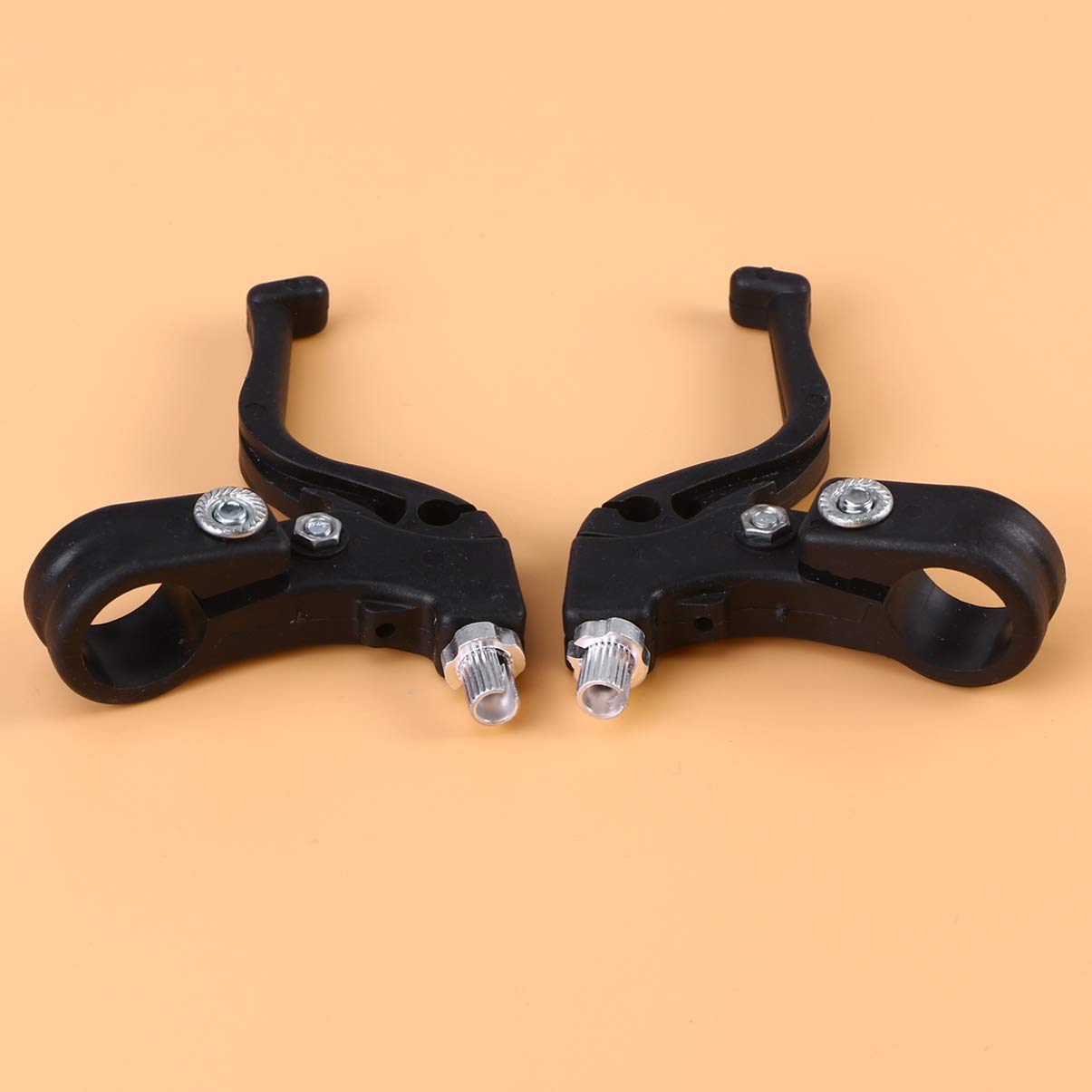 Tektro Zusatz-Bremshebel für Cross Rennrad - 24mm Set