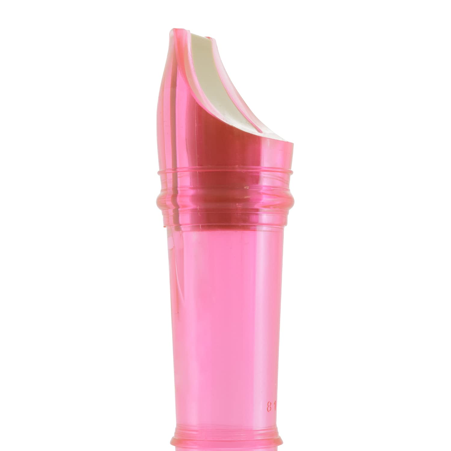Tiger REC7-PK Flûte à Bec pour Enfants - Rose