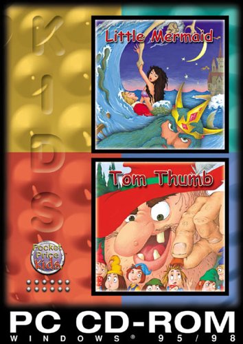 Preisvergleich Produktbild Little Mermaid & Tom Thumb