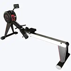 Simulador de Remo Seco Pelegrin Pel-fit35 Resistência a Ar Crossfit