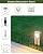 MOOACE Decorative Garden Fence 20 Pack, 16.5 in(H) X 20 Ft(L) Garden Border Fencing, No Dig Fence Animal Barrier fence for Dog Rabbit Pet, Rustproof Metal Wire Panels for Yard Landscape Patio Outdoor