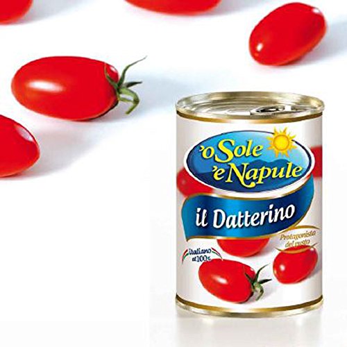 Pomodorino datterino - 400gr - Cartone 24 Pezzi