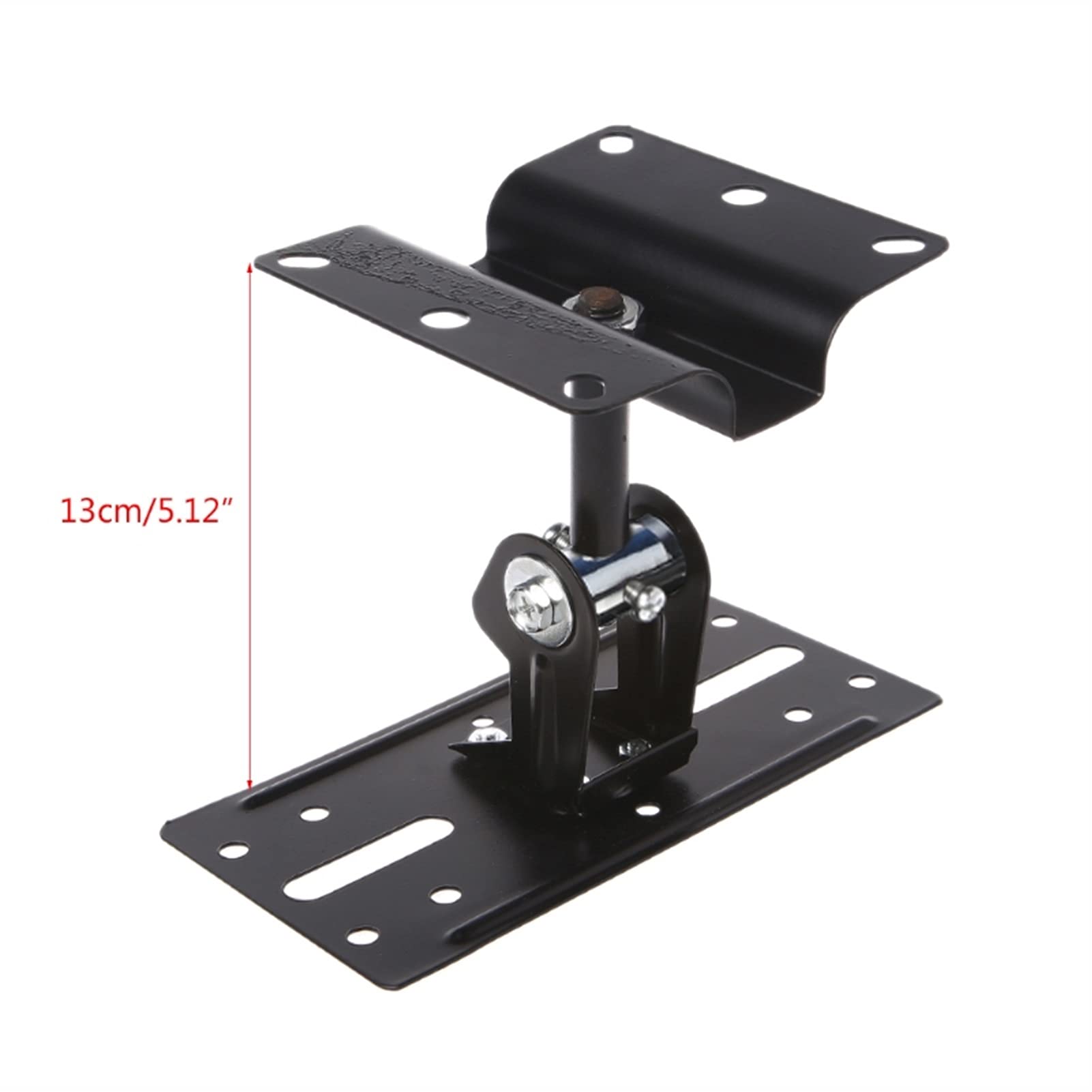 Supporti per Altoparlanti Standing Altoparlante Universal Home Theater Acciaio Acciaio Altoparlante a soffitto a soffitto Parete con pareti Durevole Supporti per Diffusori