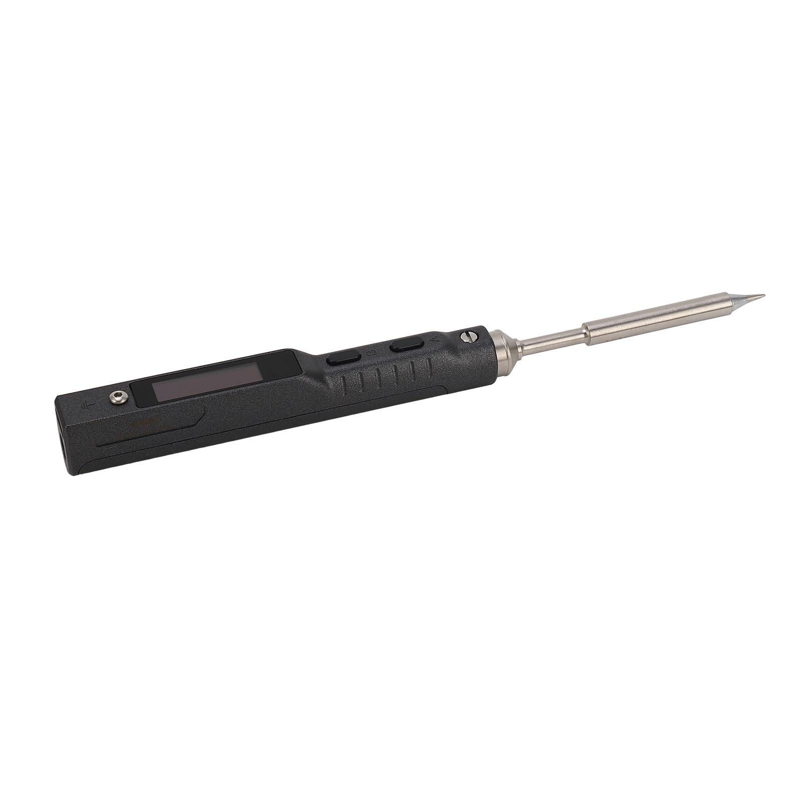 Saldatore Elettrico TS100 Mini Saldatore Digitale 65W Kit di Saldatura Elettrica Portatile a Forma di Penna per Riparazioni di Circuiti Stampati e Componenti Elettronici
