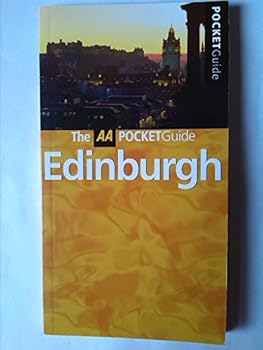 Paperback The AA Pocket Guide to Edinburgh Book