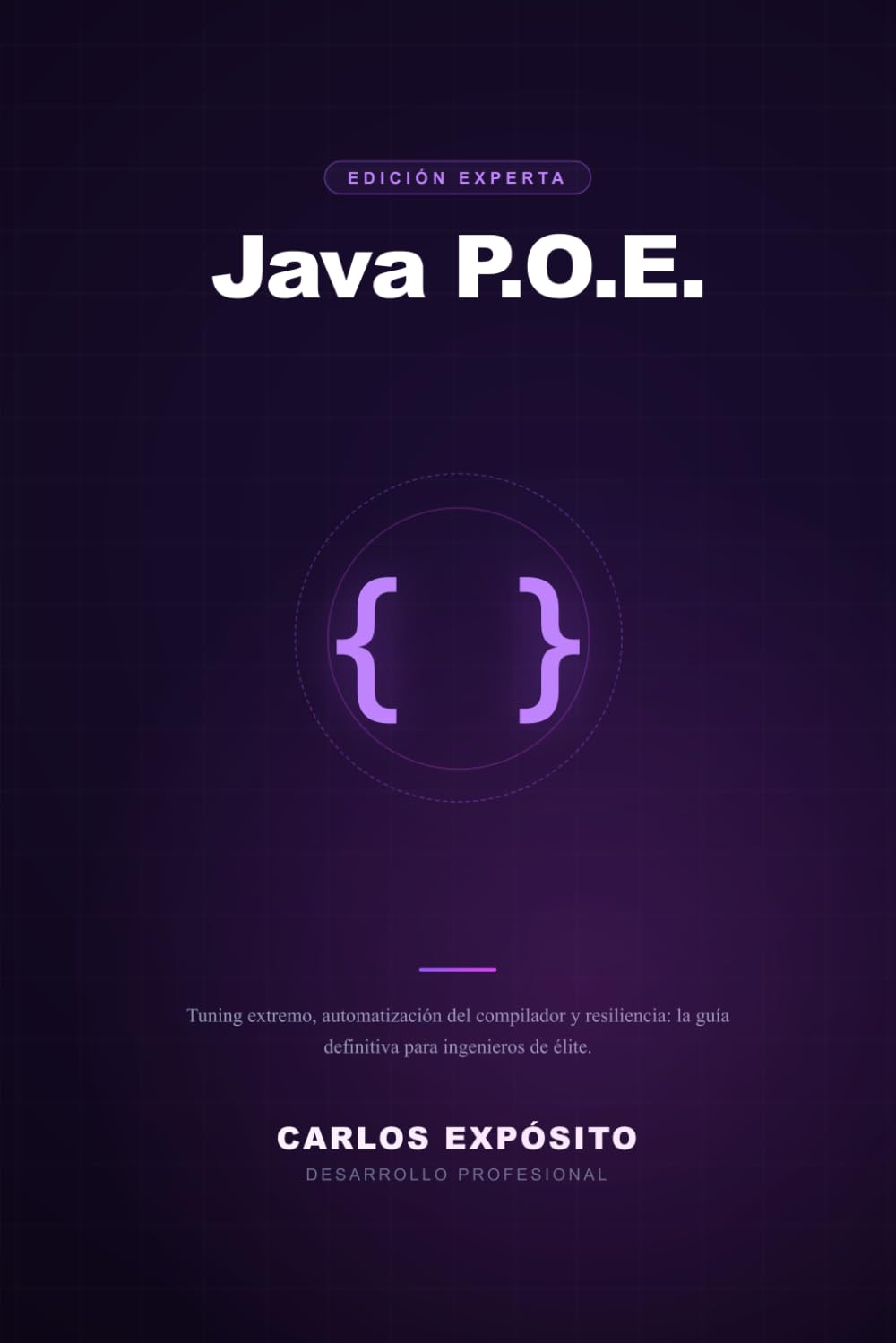 Java POE: Programación Orientada a Expertos